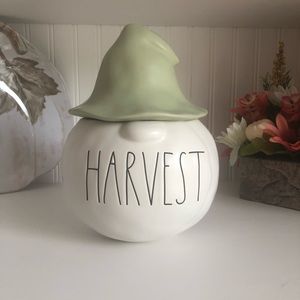 FALL Rae Dunn Harvest Gnome